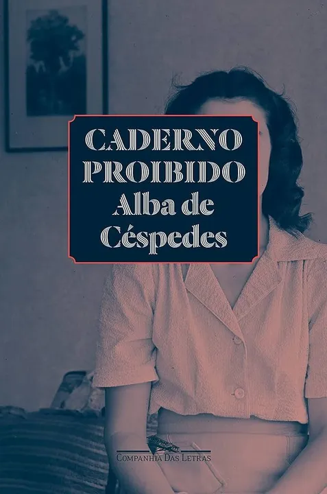 Gravação "Caderno Proibido"
