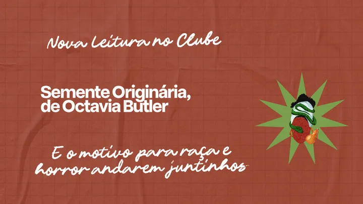 Próxima leitura: Semente Originária