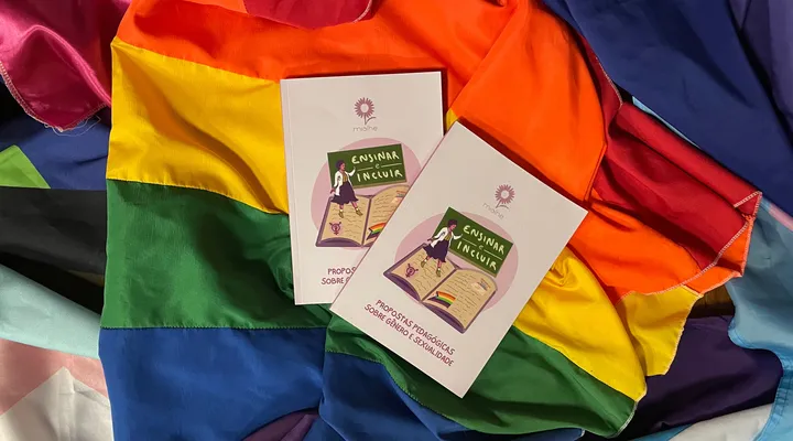 Livro da Miolhe! Ensinar e incuir