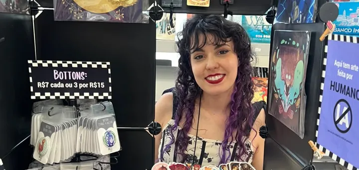 Fofoquinhas sobre o evento! 👻