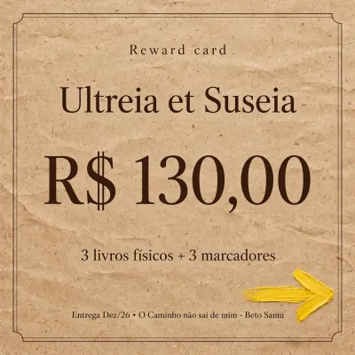 Ultreia et Suseia