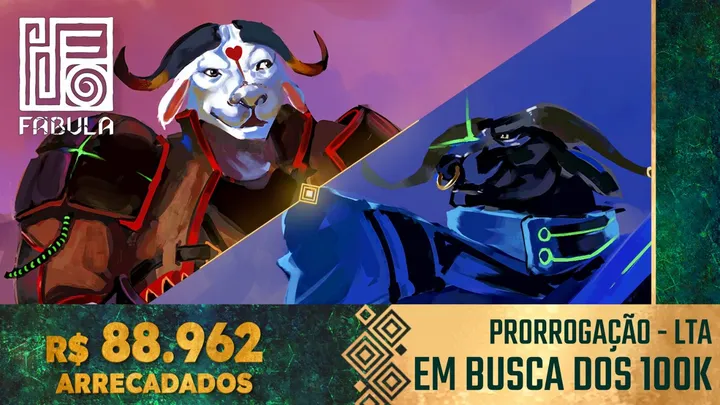 Litorais Ameaçados - Prorrogação