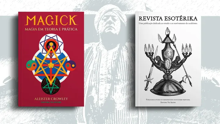 Magick & Revista Esotérika - Atualizações