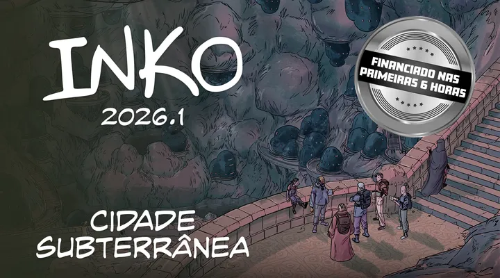 Uma Semana Cheia de Novidades!