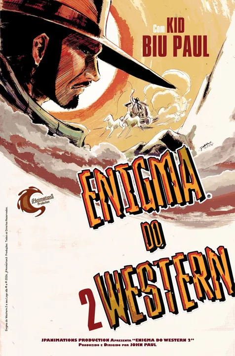 Enigma do Western 2