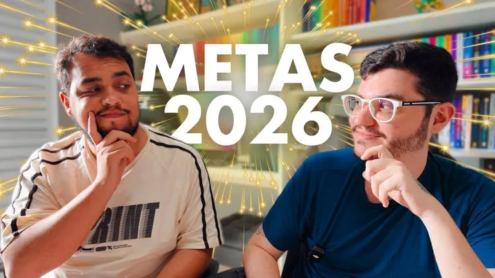 METAS PARA 2026 ✨