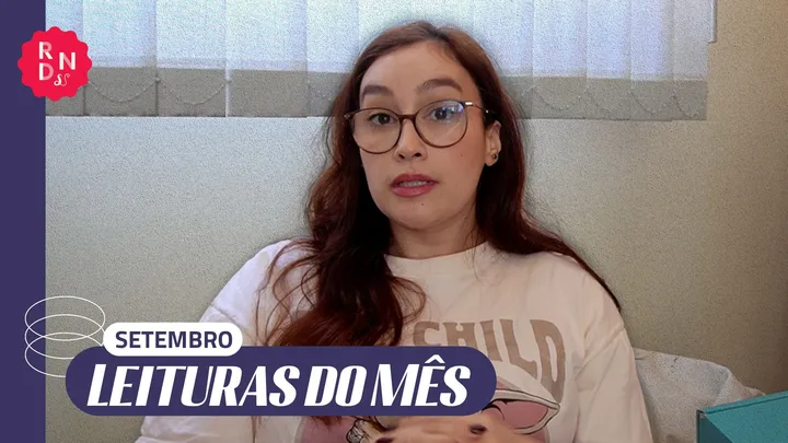LEITURAS DE SETEMBRO | 2025