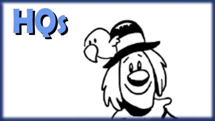 O único sorriso.
