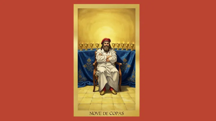 Nove de Copas