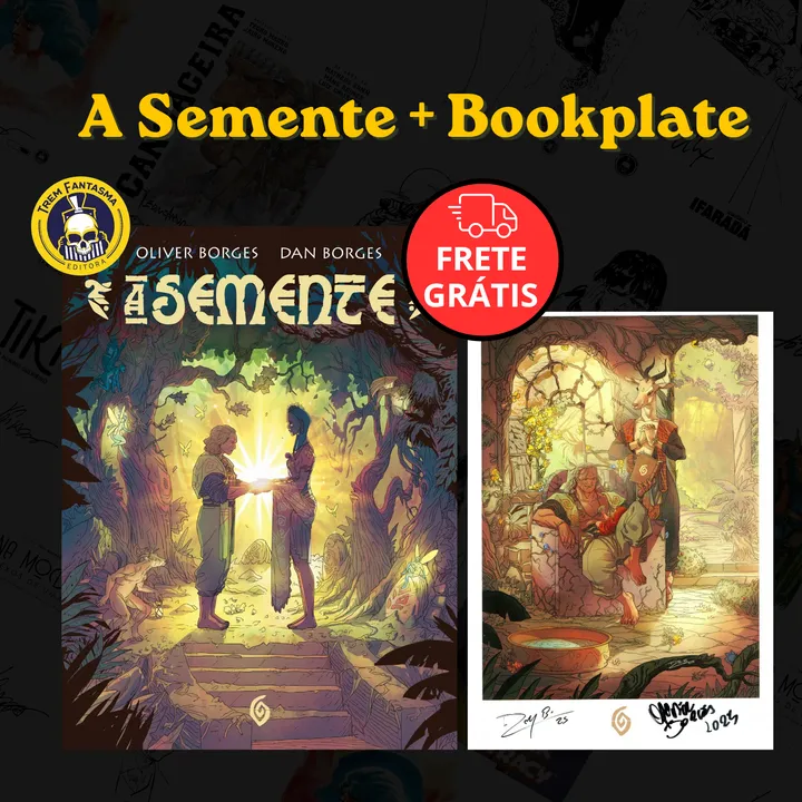 Novidade na área!