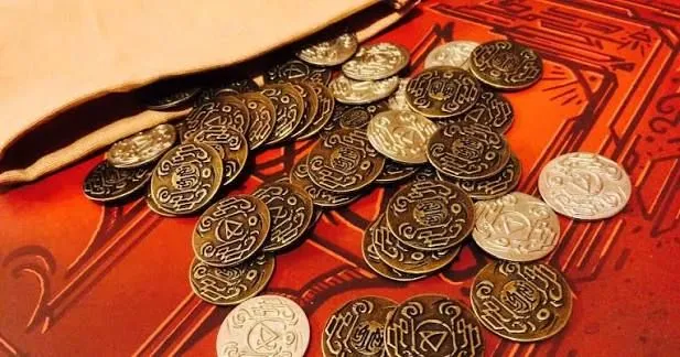 Moedas para Todos