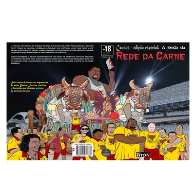 CARNE NOVA NO PEDAÇO!