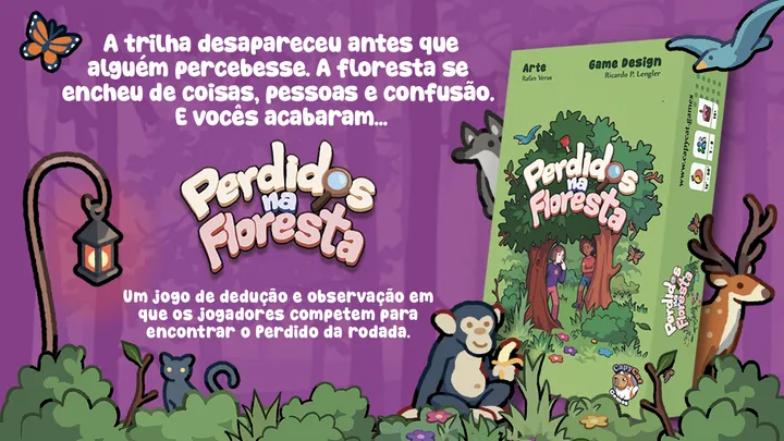 Perdidos na Floresta
