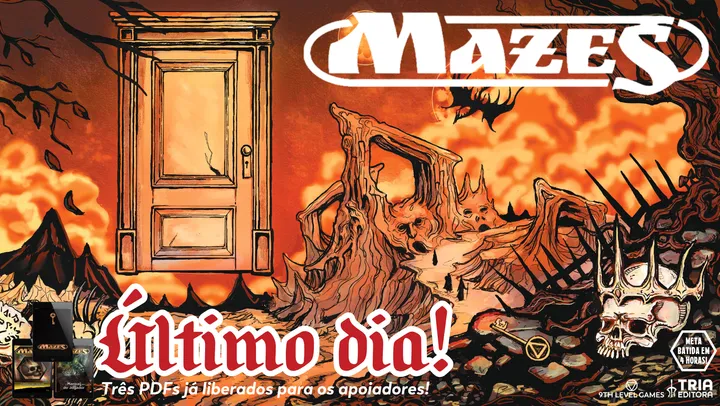 Mazes RPG