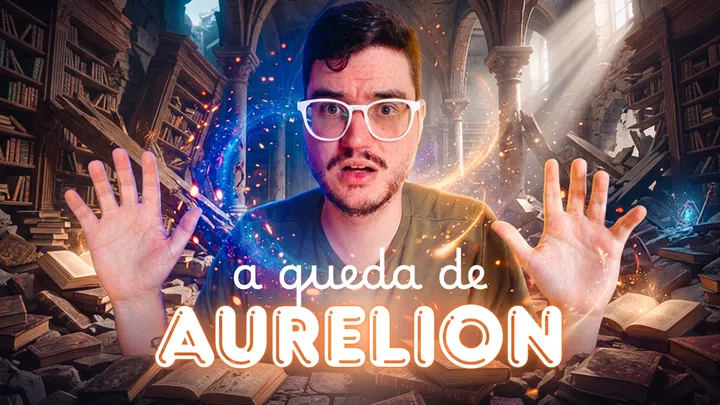 (NOVA) Maratona literária de FANTASIA 🏚️