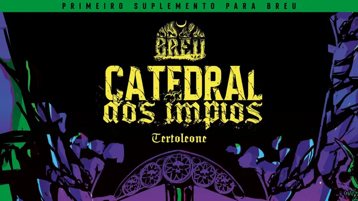Catedral dos Ímpios - Pré-campanha no ar!