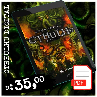 Cthulhu Digital