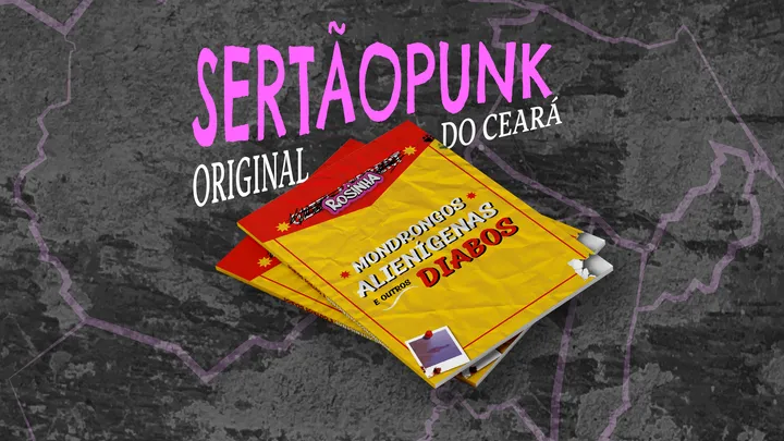 Mondrongos, Alienígenas e outros Diabos