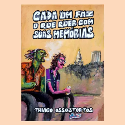 CADA UM FAZ O QUE QUER...
