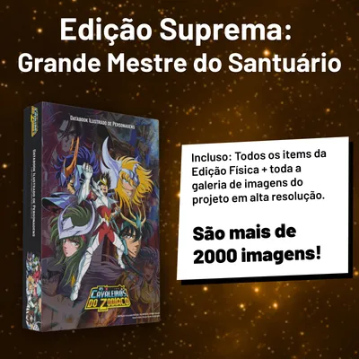Edição Suprema: Grande Mestre do Santuário