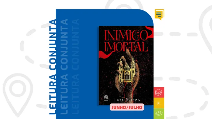 PRÓXIMA LEITURA CONJUNTA - JUNHO/JULHO