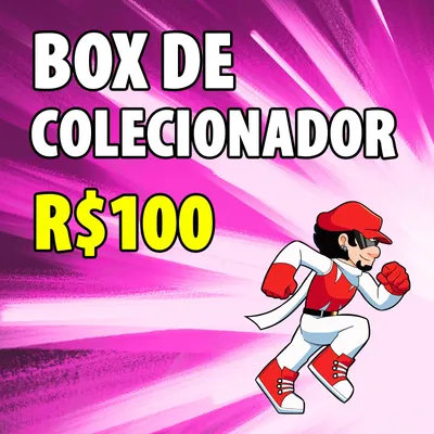 Box Colecionador