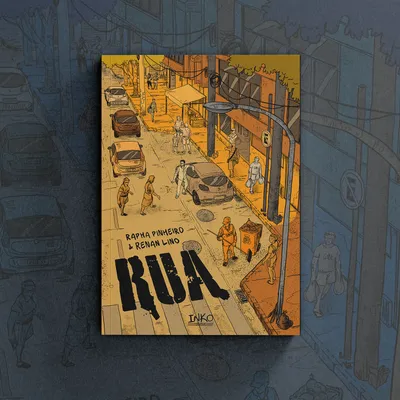 Rua - Edição Especial IMPRESSA