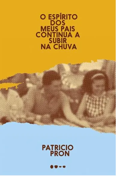 Outubro | O espírito dos meus pais continua a subir na chuva
