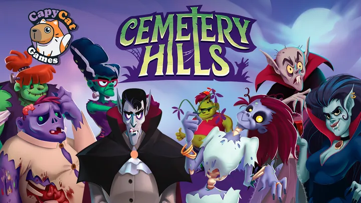 CEMETERY HILL ESTÁ VIVO!