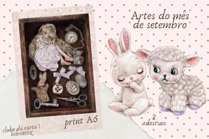 Atualizações importantes | mês três