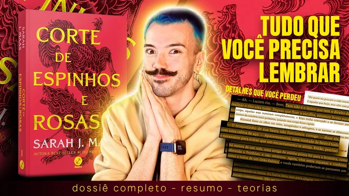 Vídeo novo pra você ver antes de todo mundo! 🪼