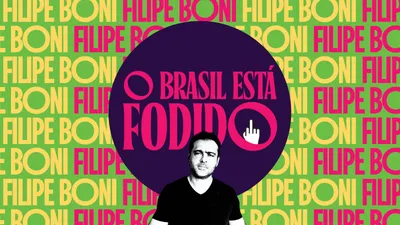 O Brasil está fodido