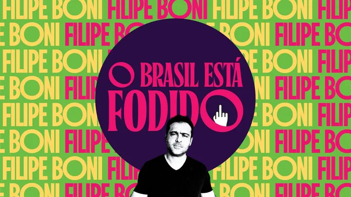 O Brasil está fodido
