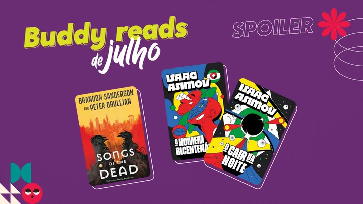 VAMOS DE BUDDY READ? JULHO 2026