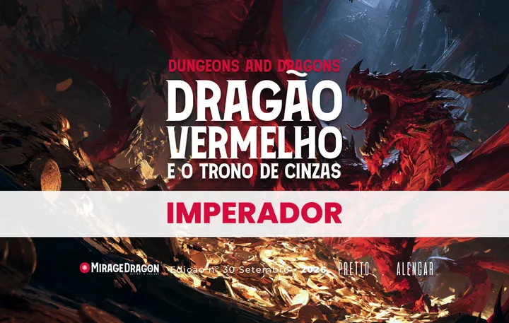 MirageDragon #30 • Imperador