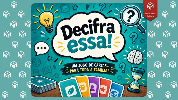 Decifra essa!