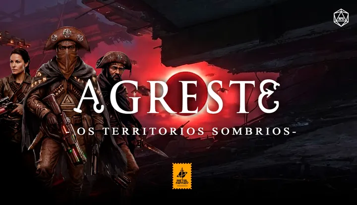 Agreste - Os Territórios Sombrios