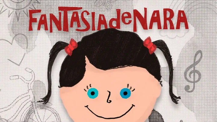 Narunara, EP do projeto infantil Fantasia de Nara