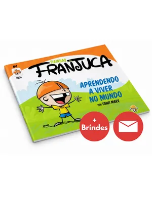 Tirinhas do Franjuca