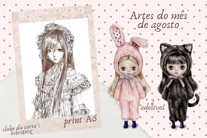 Atualizações importantes | mês dois