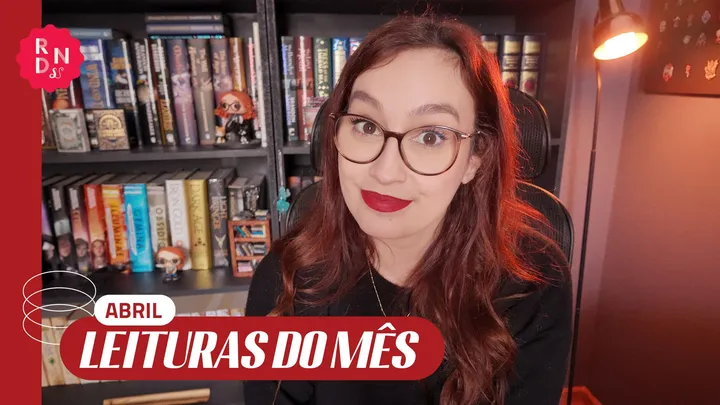 LEITURAS DE ABRIL | 2025