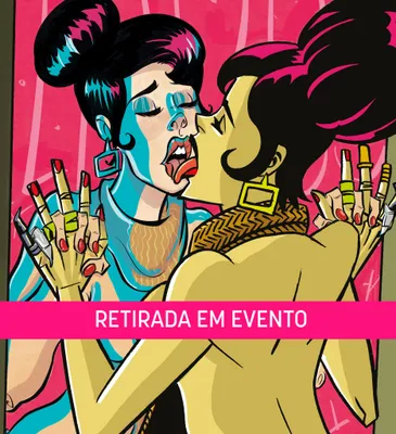 Cabaret X - Nº01 - VÁLIDA APENAS PARA RETIRADA EM SÃO PAULO