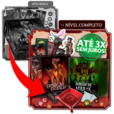 UPGRADE: Nível Básico para Nível Completo