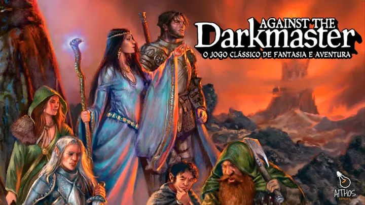 Against the Darkmaster
