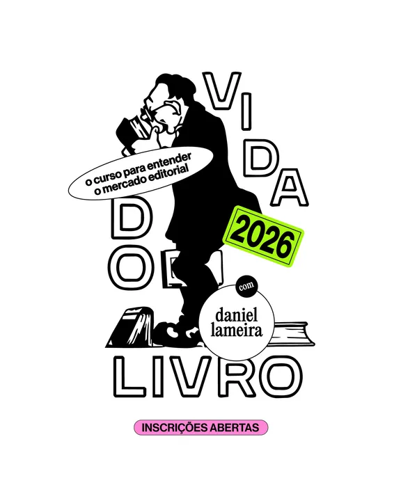 Para quem quer trabalhar com livros