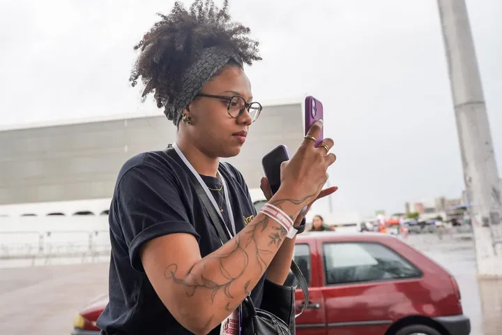 Estamos a mil! COP 30, Marcha das Mulheres Negras e muito mais