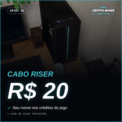 Cabo Riser