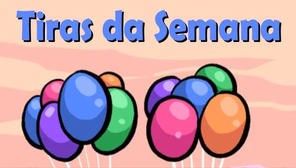 Tiras da semana 16