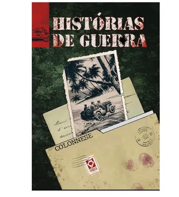 COLONNESE: HISTÓRIAS DE GUERRA [40% OFF + FRETE GRATIS]