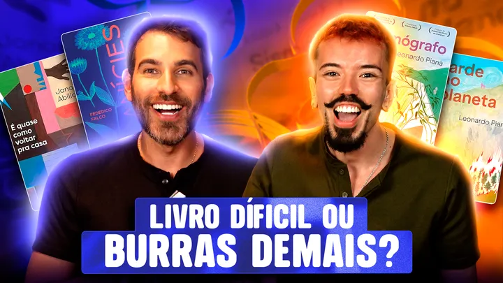 ​Vídeo novo antecipado DE SEGUNDA (11/05)